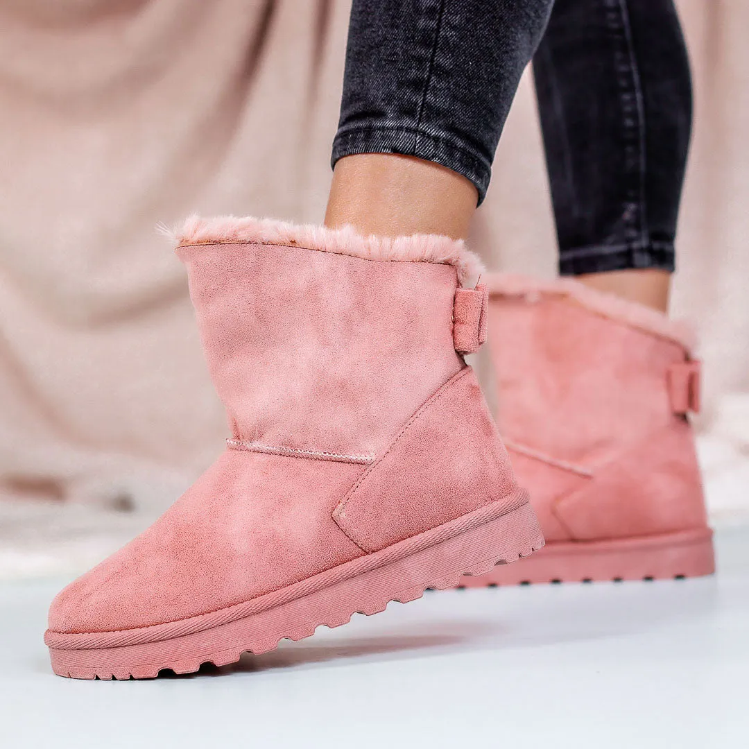 Ghete dama Agnes - Pink