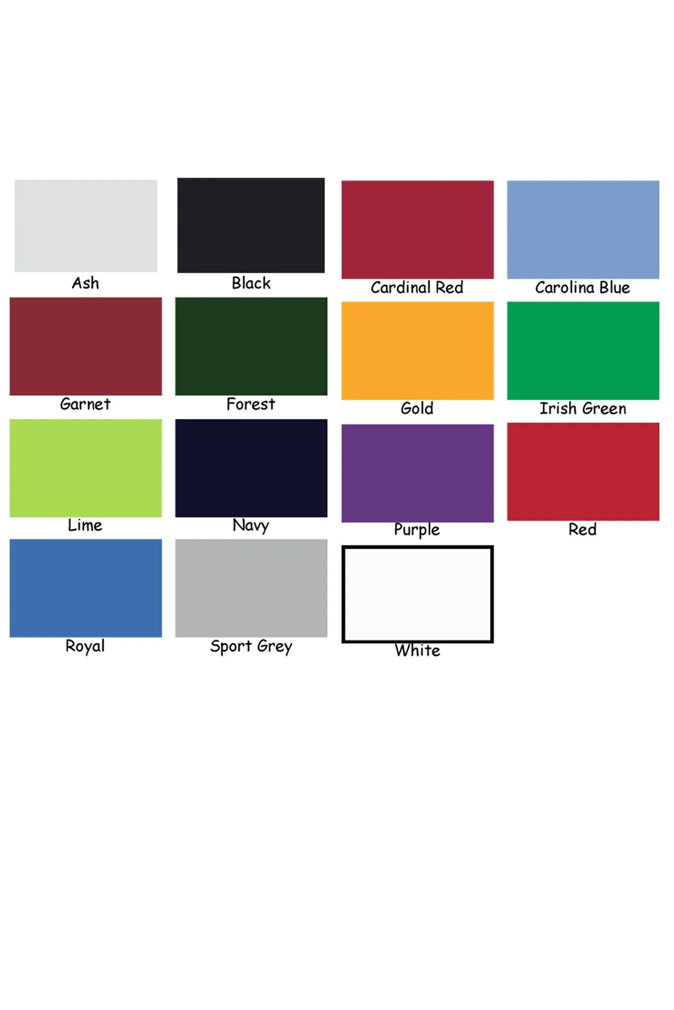 Gildan Long Sleeve Relaxed Fit T-Shirt *Choose Your Color