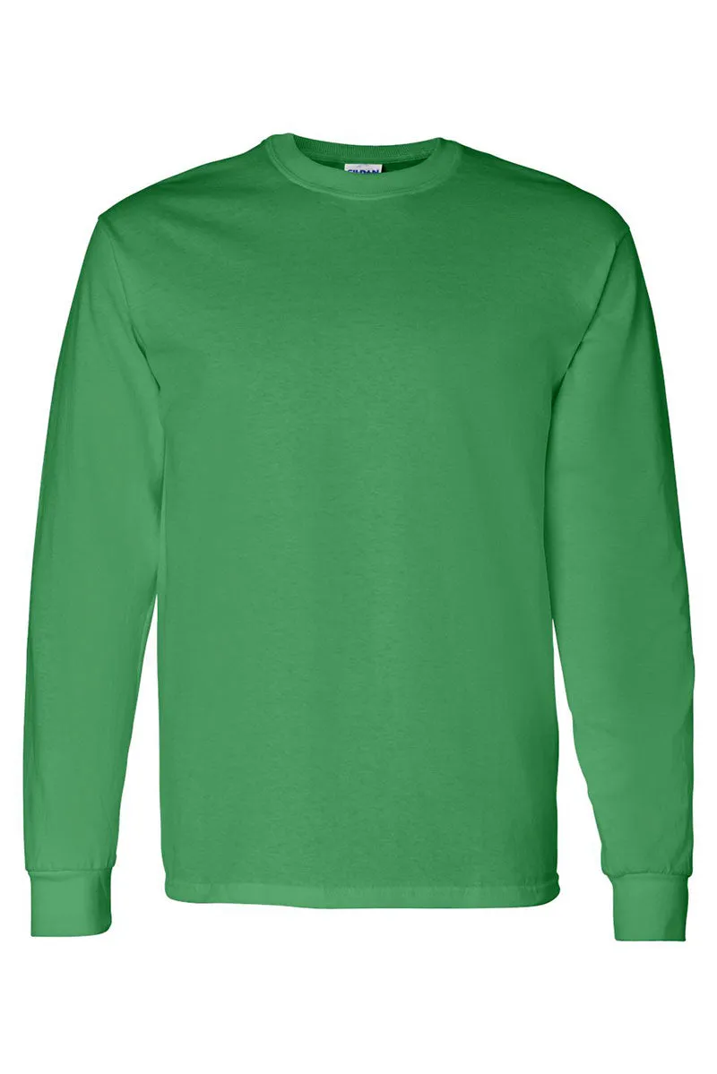 Gildan Long Sleeve Relaxed Fit T-Shirt *Choose Your Color