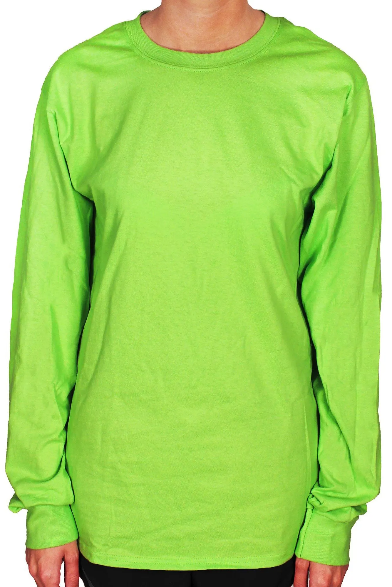 Gildan Long Sleeve Relaxed Fit T-Shirt *Choose Your Color
