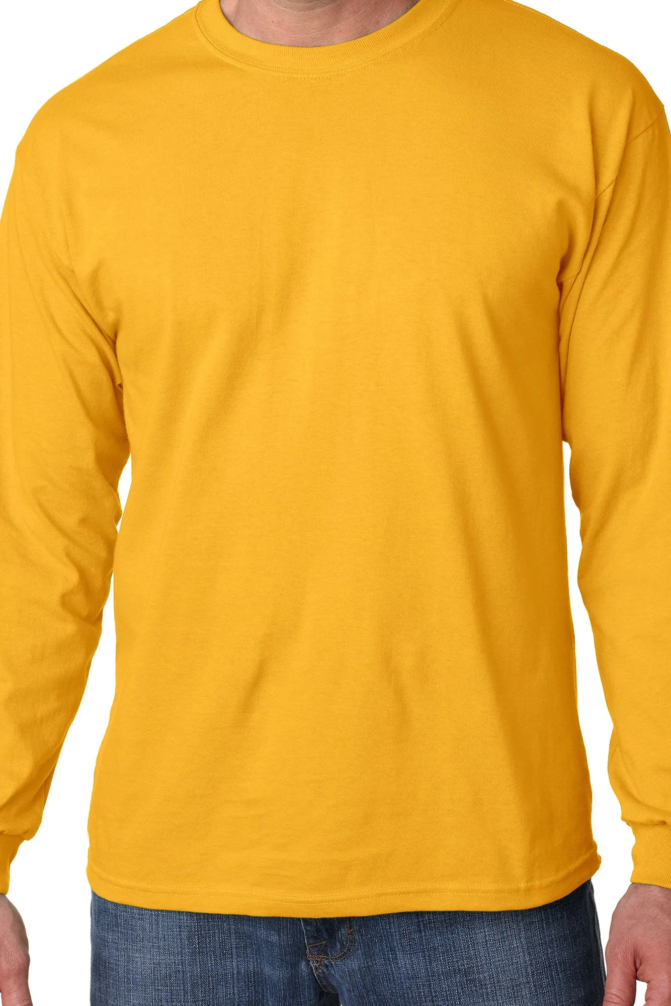 Gildan Long Sleeve Relaxed Fit T-Shirt *Choose Your Color