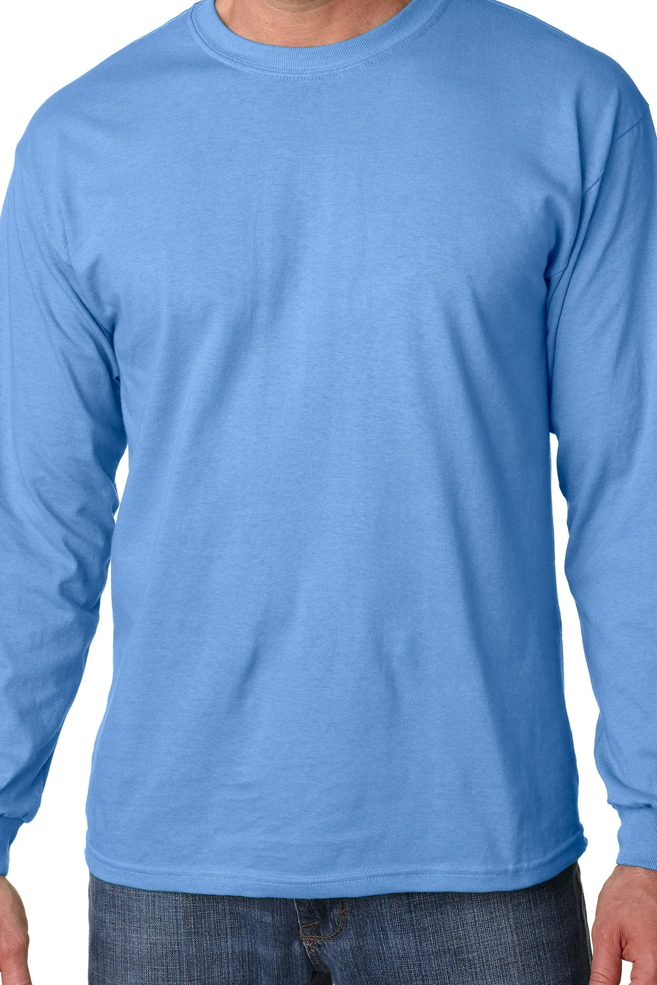 Gildan Long Sleeve Relaxed Fit T-Shirt *Choose Your Color