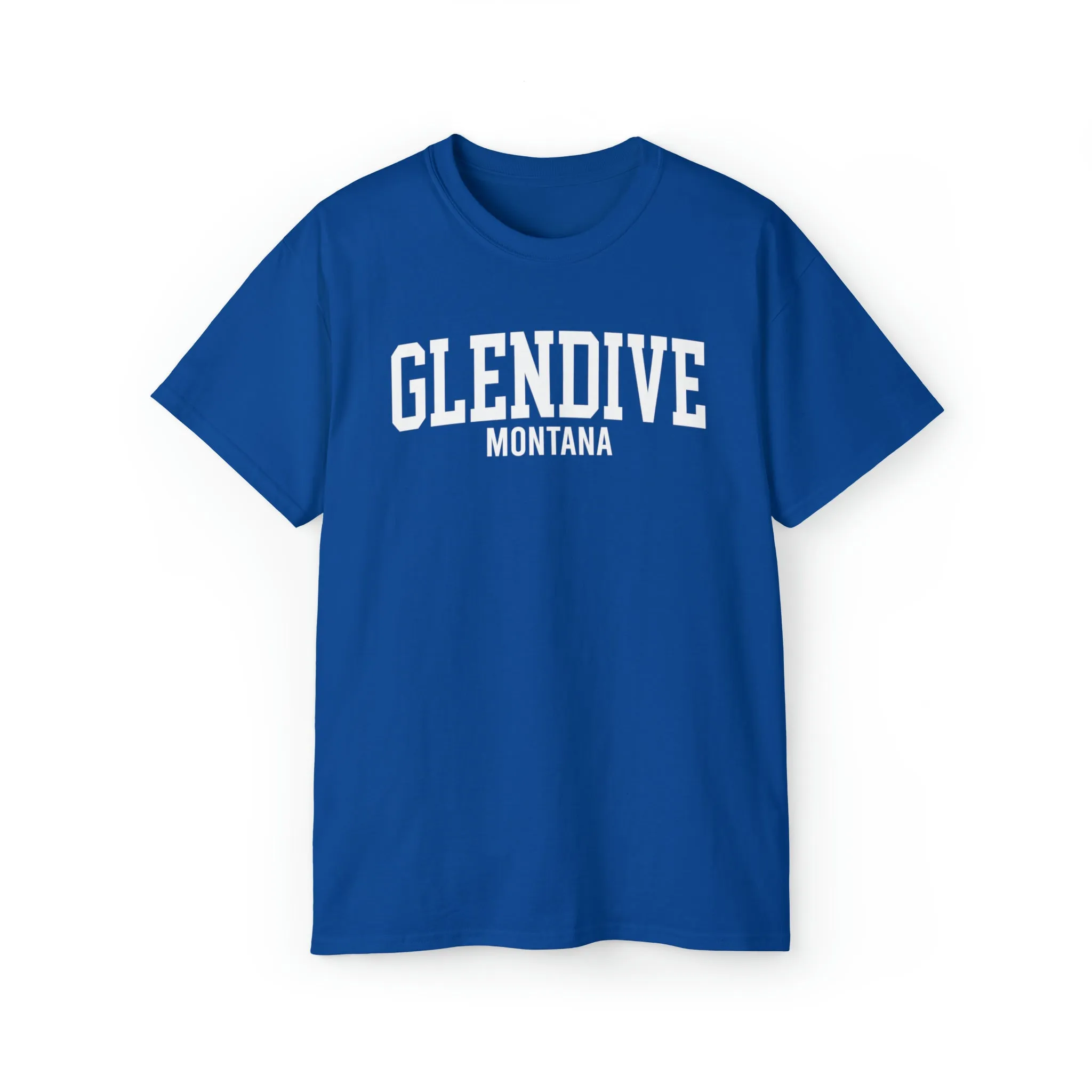 Glendive Montana t-shirt