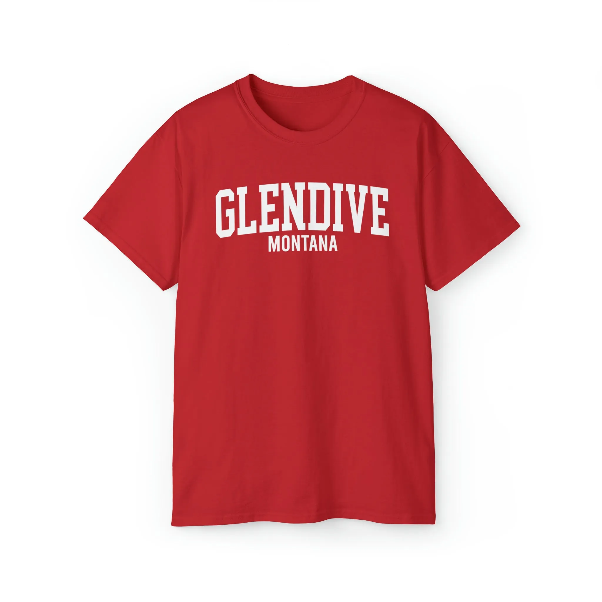 Glendive Montana t-shirt