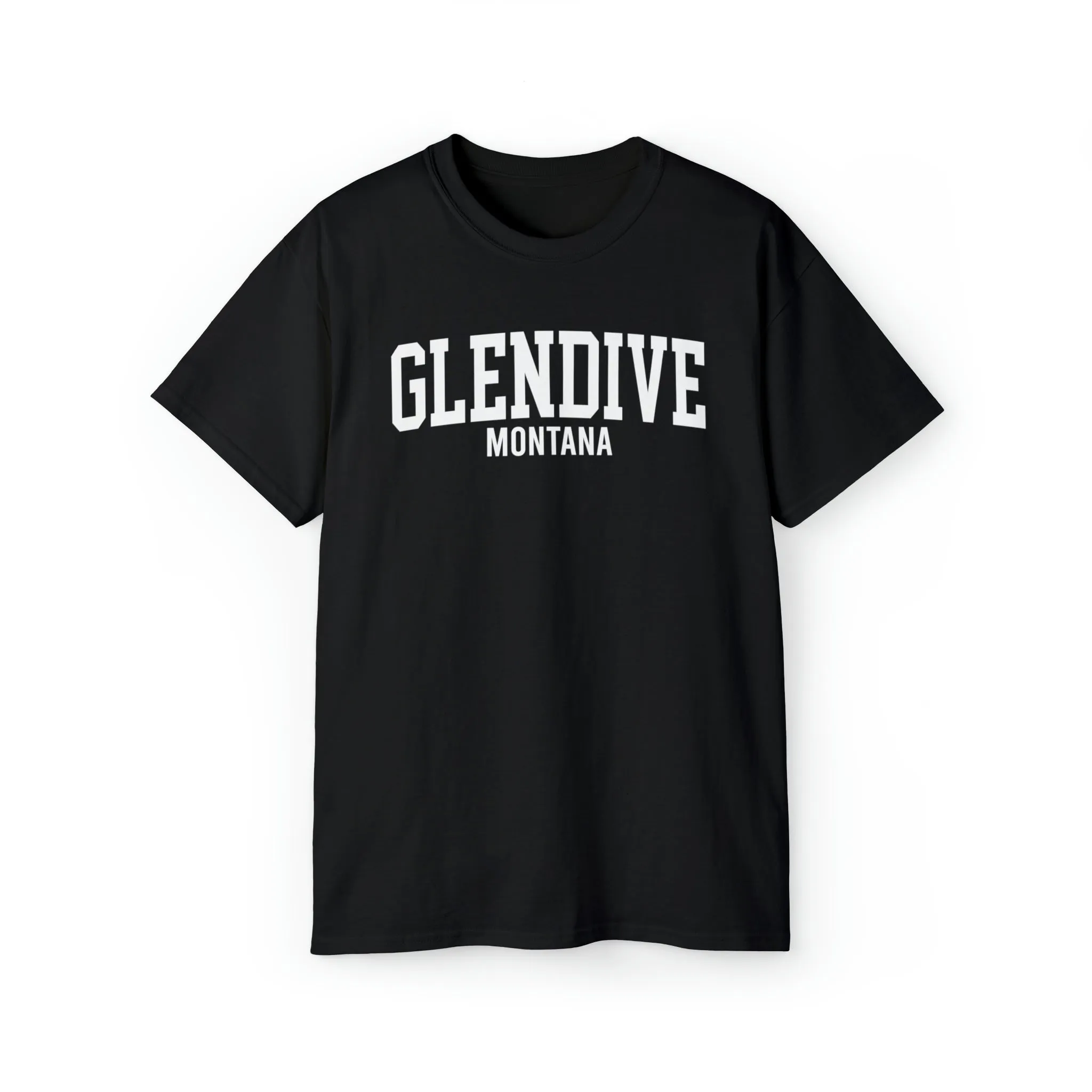 Glendive Montana t-shirt