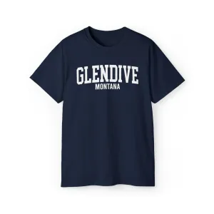 Glendive Montana t-shirt