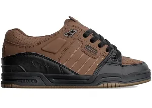Globe Fusion Shoes Otter/Black