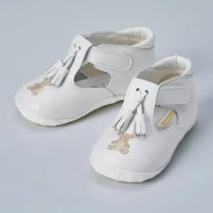 Gold Label Premium First Shoes
