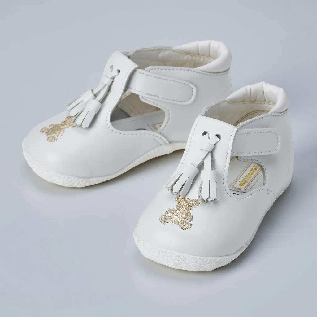 Gold Label Premium First Shoes
