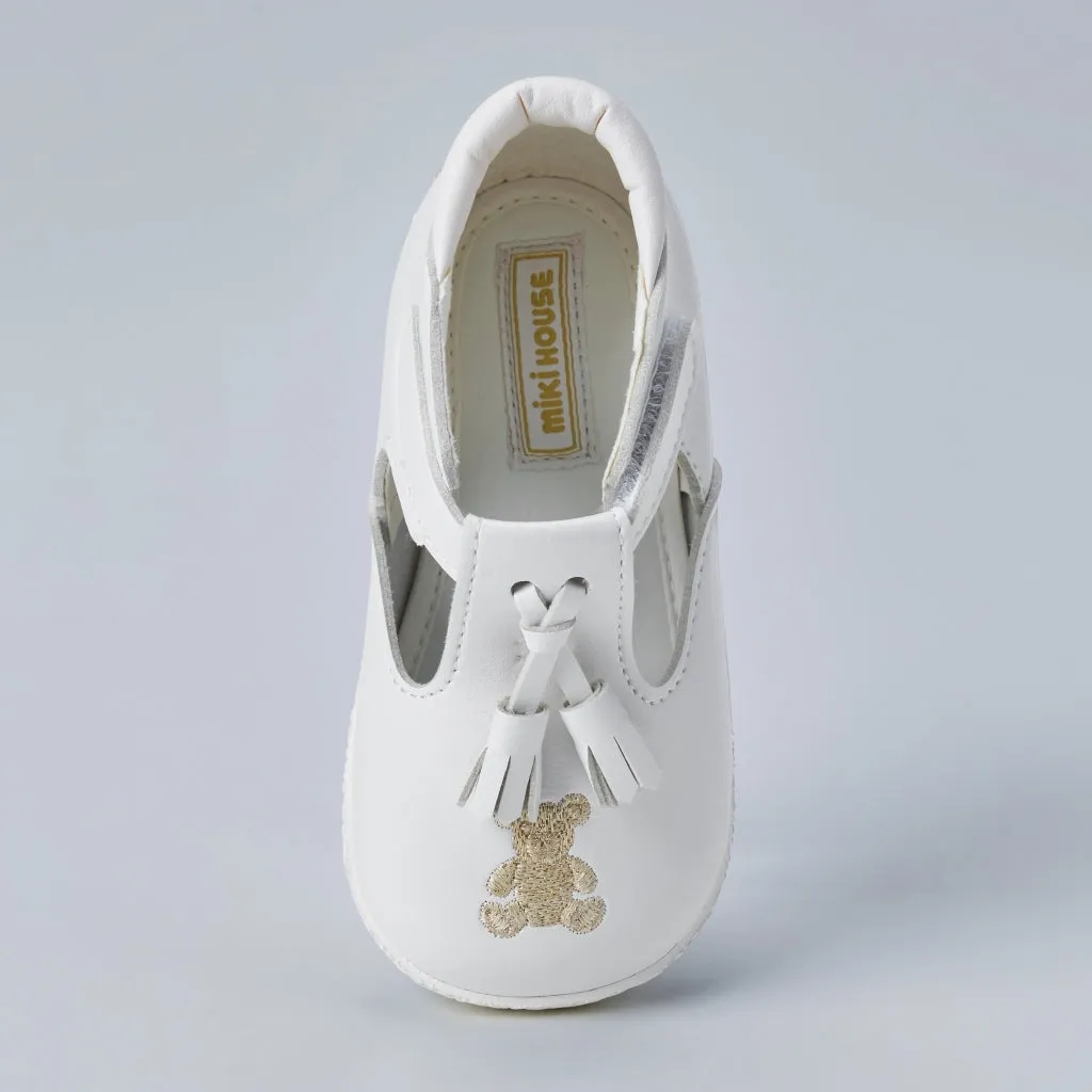 Gold Label Premium First Shoes