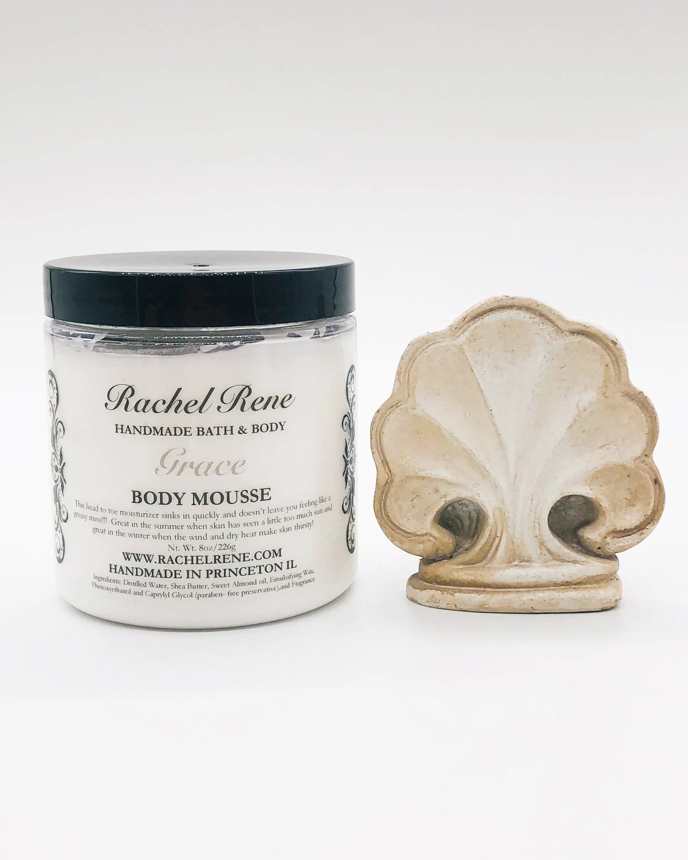 Grace Body Mousse