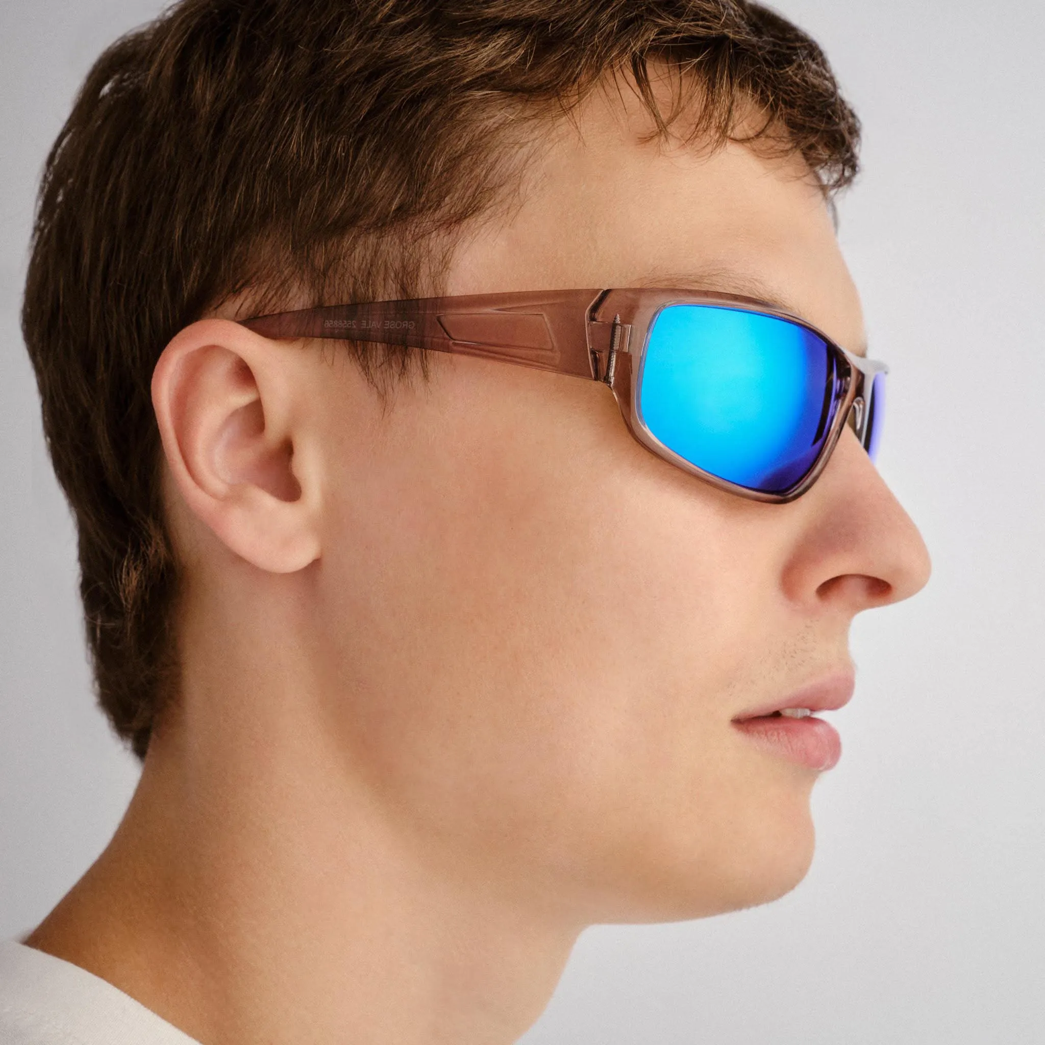 Grose Vale Sunglasses - Clear