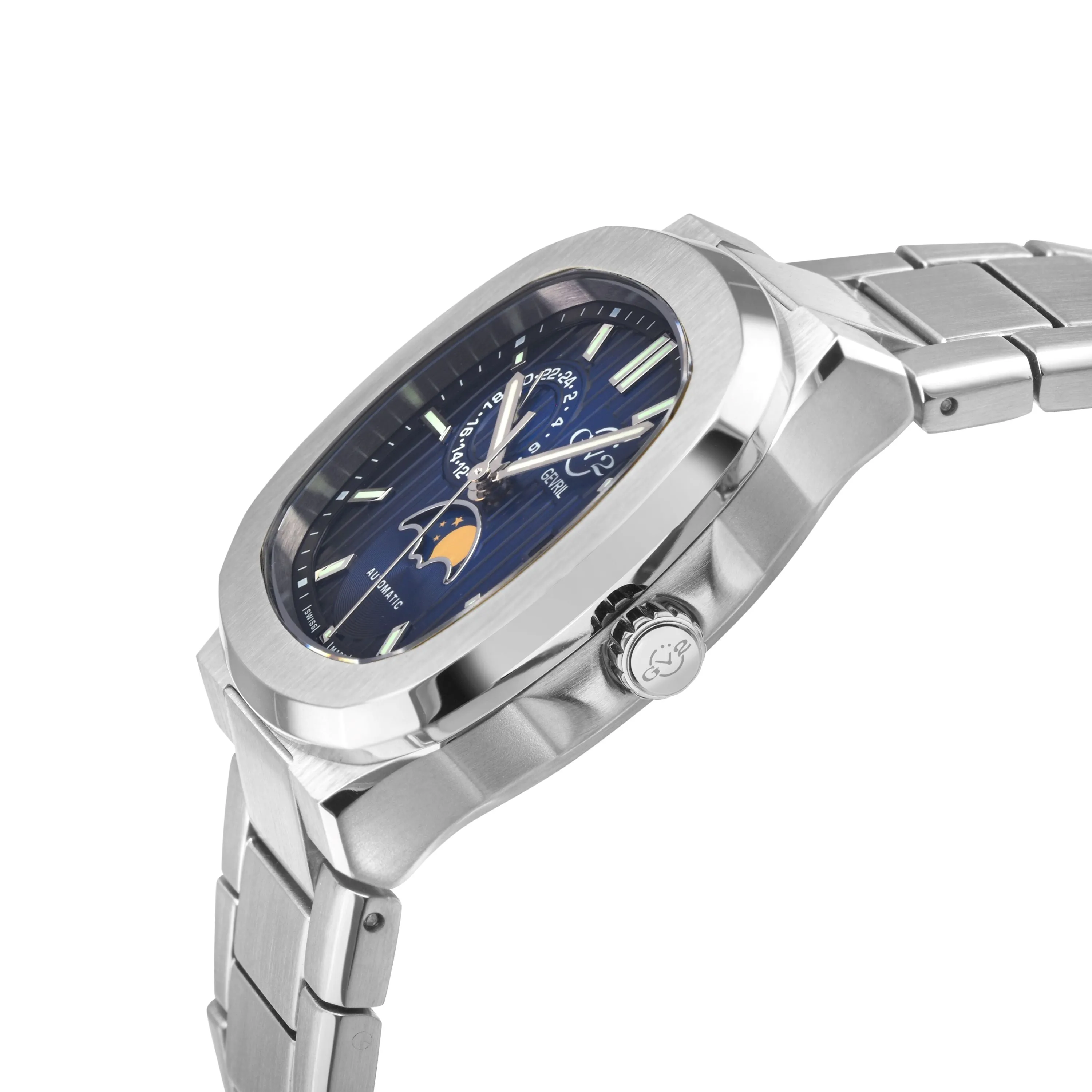 GV2 Potente - Rugged - Moon Phase