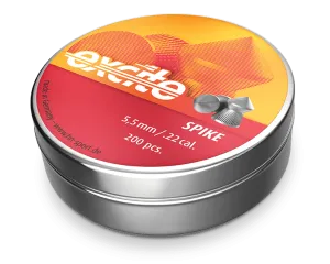 H&N Excite Spike | 5.5mm | 1.01g | 15.74gr | 200 Pcs