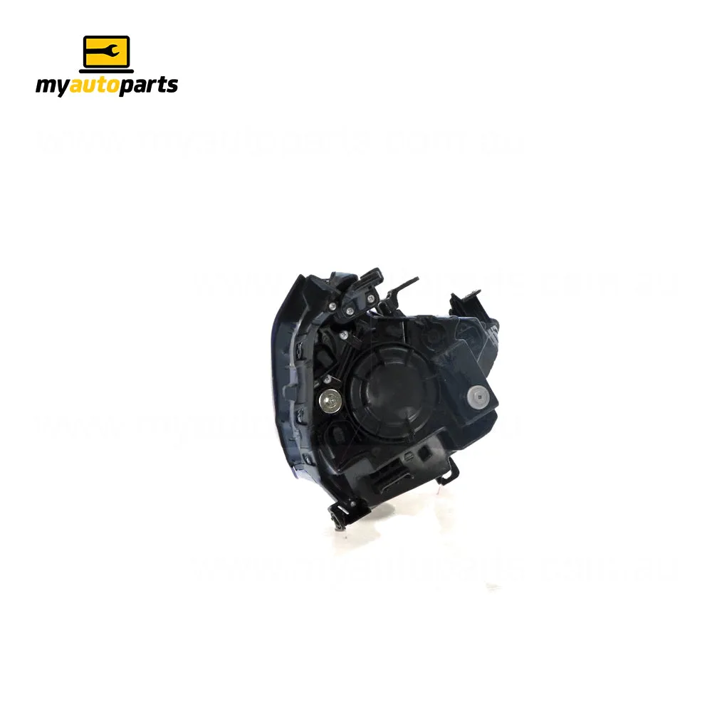 Head Lamp Passenger Side Certified Suits Hyundai Accent RB 2011 to 2013