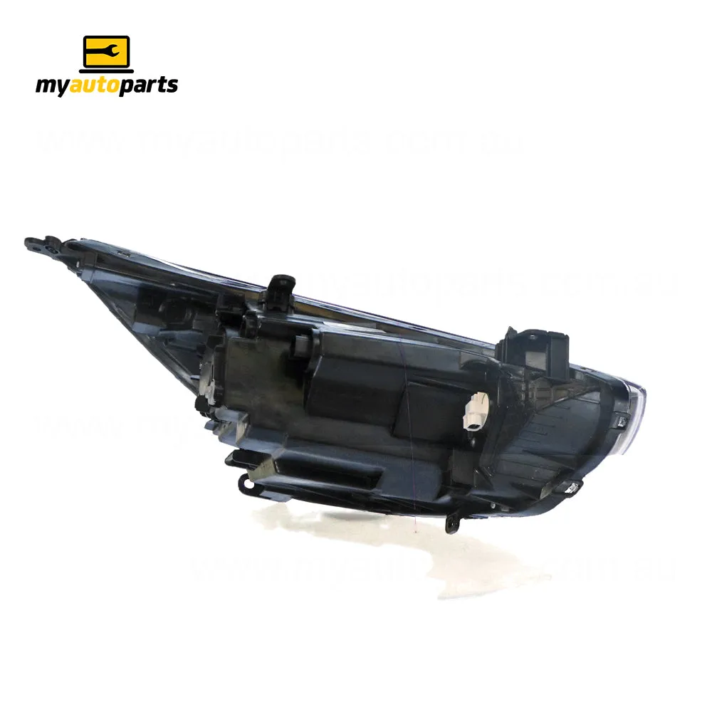 Head Lamp Passenger Side Certified Suits Hyundai Accent RB 2011 to 2013