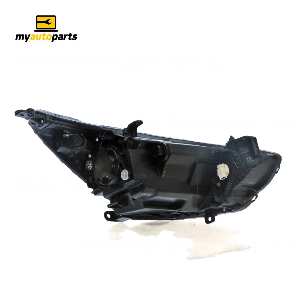 Head Lamp Passenger Side Certified Suits Hyundai Accent RB 2011 to 2013