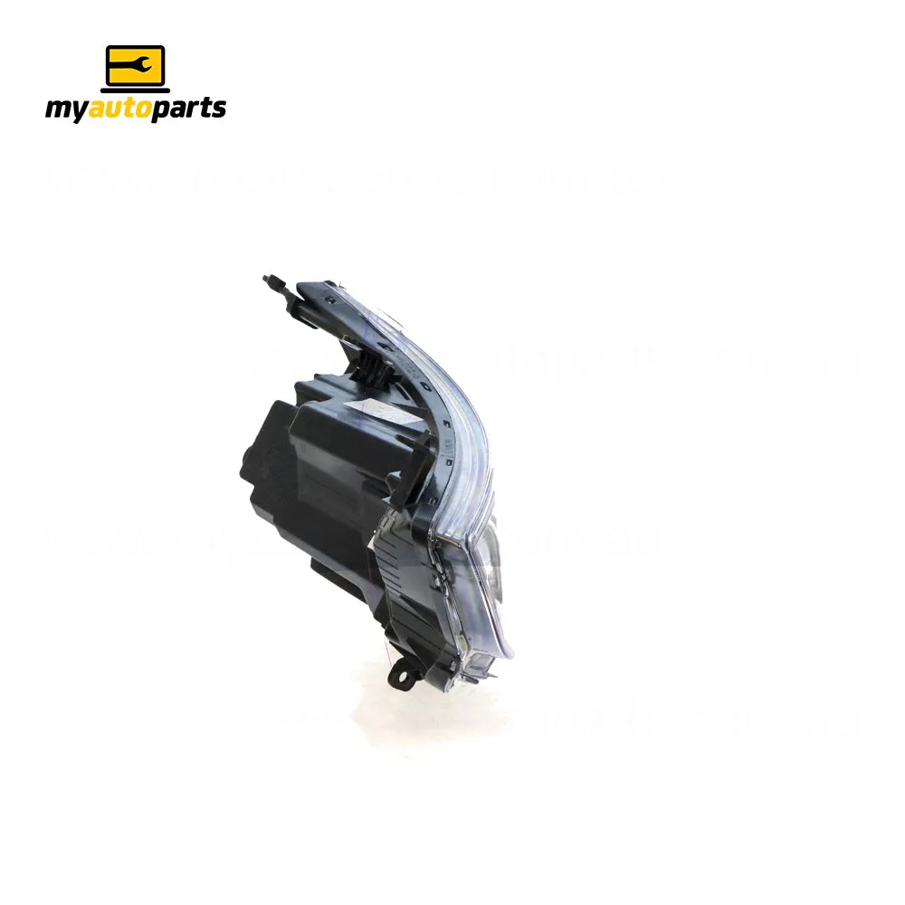 Head Lamp Passenger Side Certified Suits Hyundai Accent RB 2011 to 2013