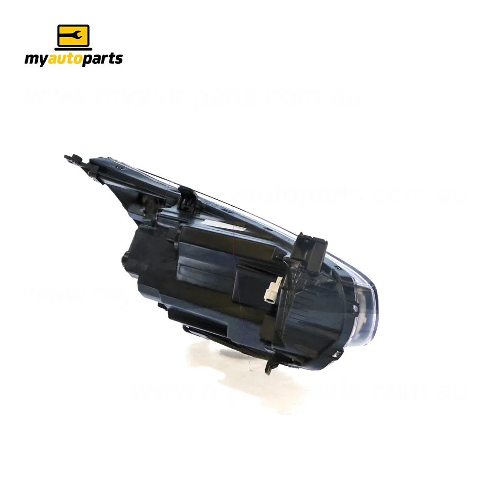 Head Lamp Passenger Side Certified Suits Hyundai Accent RB 2011 to 2013