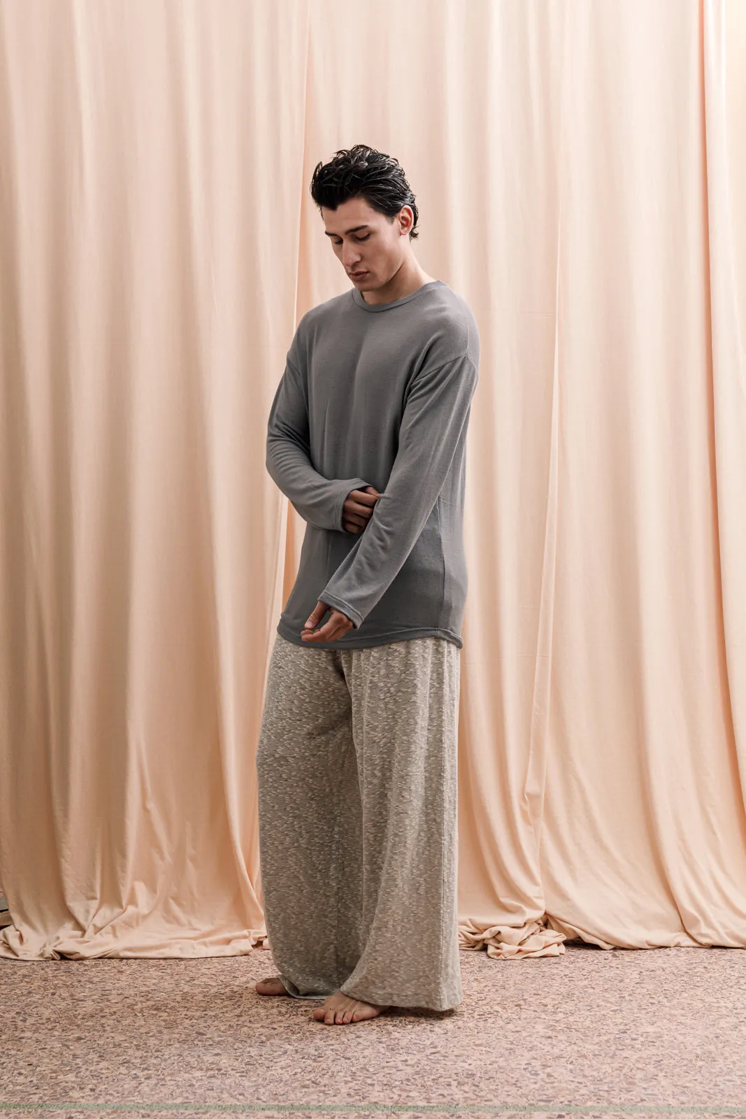 Hebe T-shirt Grey
