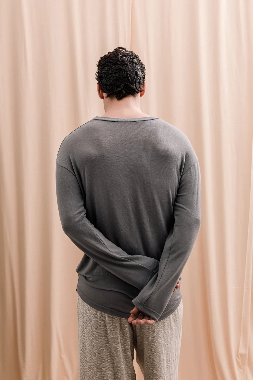 Hebe T-shirt Grey