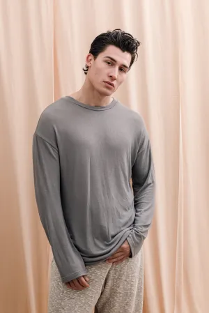 Hebe T-shirt Grey