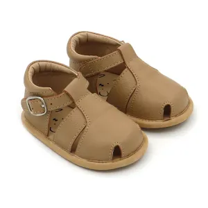 Hedgehug Shoes - The Jude - Biscuit