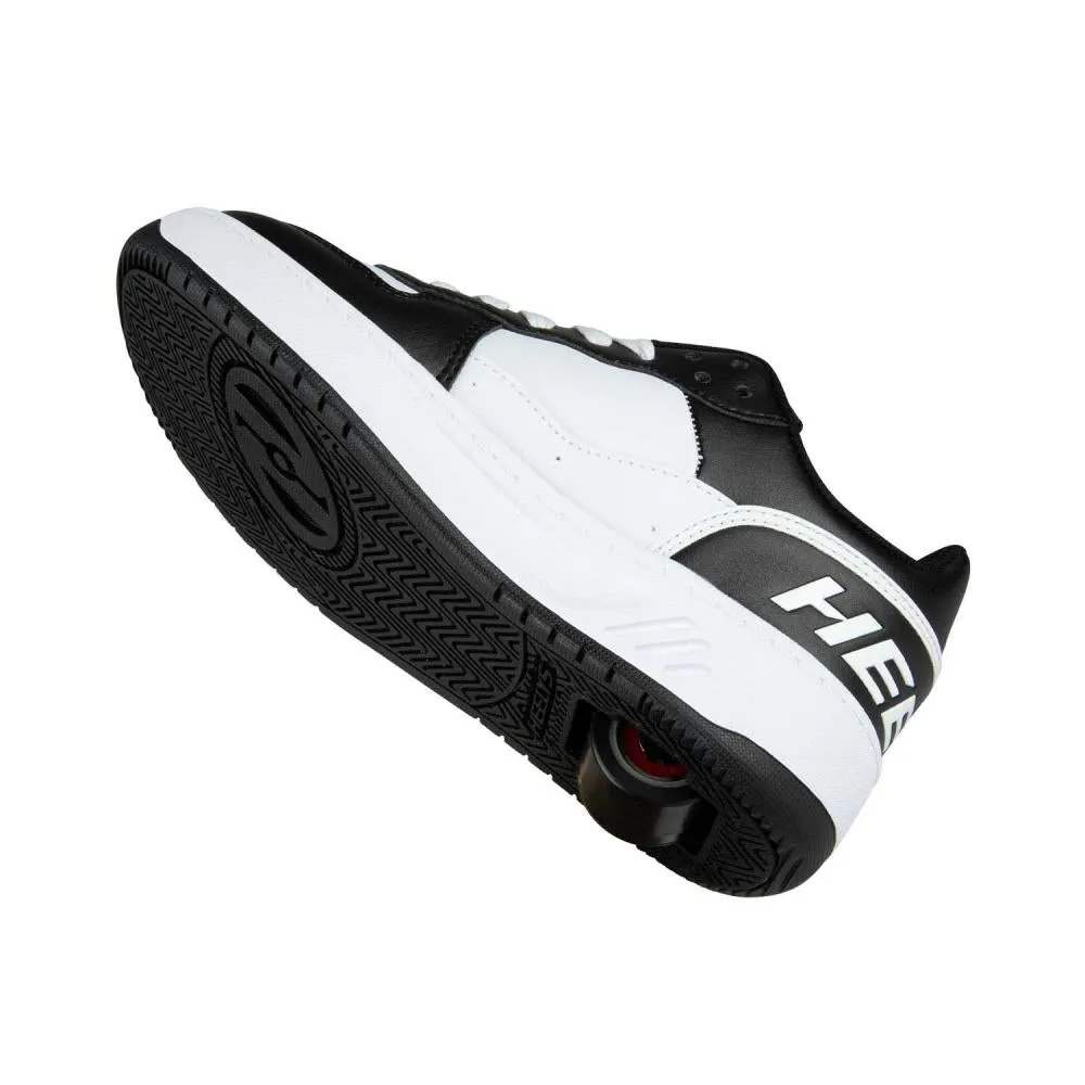 Heelys Rezerve Low Shoes - Black / White / White