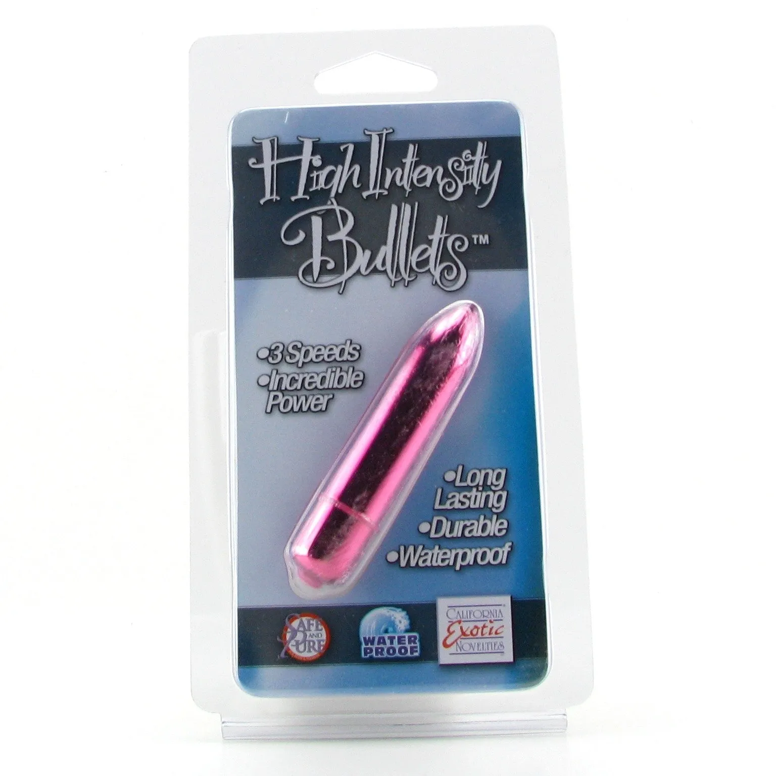 High Intensity Bullet VIbe