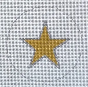 HO3075 FIVE POINTED STAR