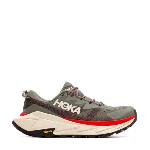 Hoka One One Men Skyline-Float X Slate Oat Milk 1141610-STTM