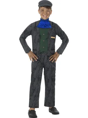 Horrible Histories Miner Boys Costume