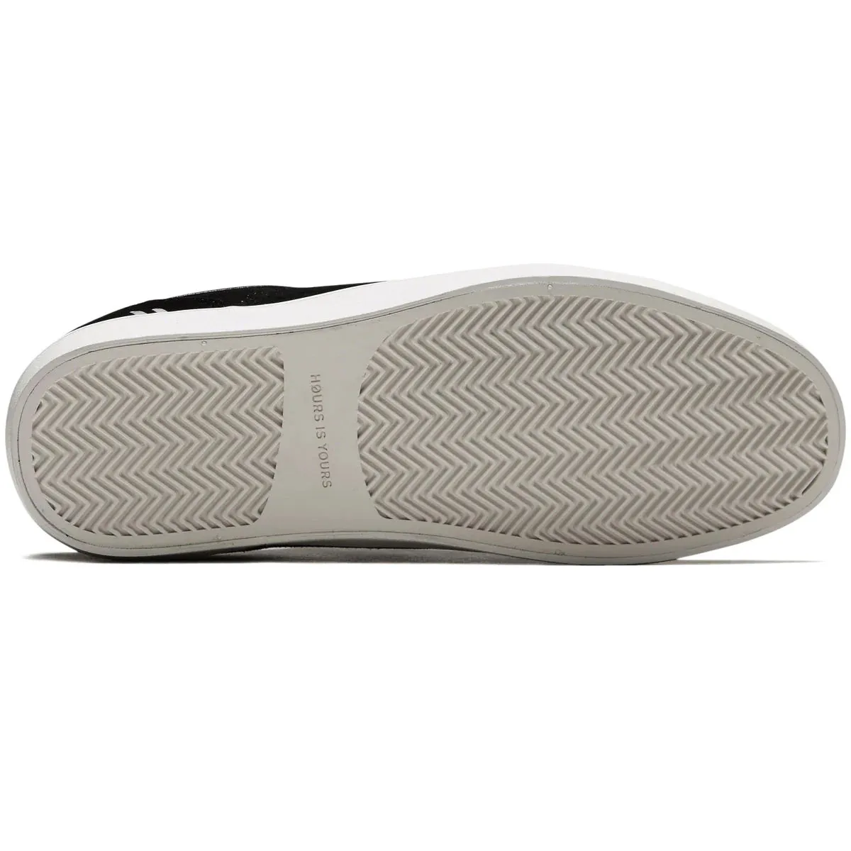 Hours Is Yours - Code Shoes Classic Black