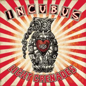 Incubus - Light Grenades (2xLP, 180 Gram Vinyl)