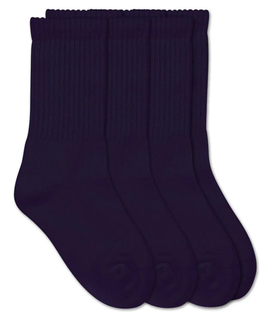 Jefferies 3pk Sport Crew Socks
