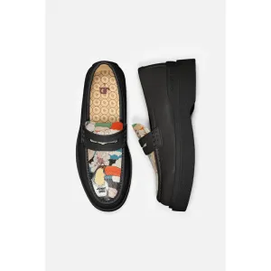 Jonathan D Mens shoe  - Black