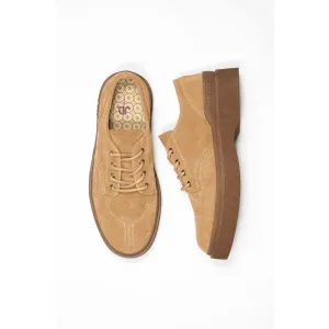Jonathan D Mens Shoes - Toast