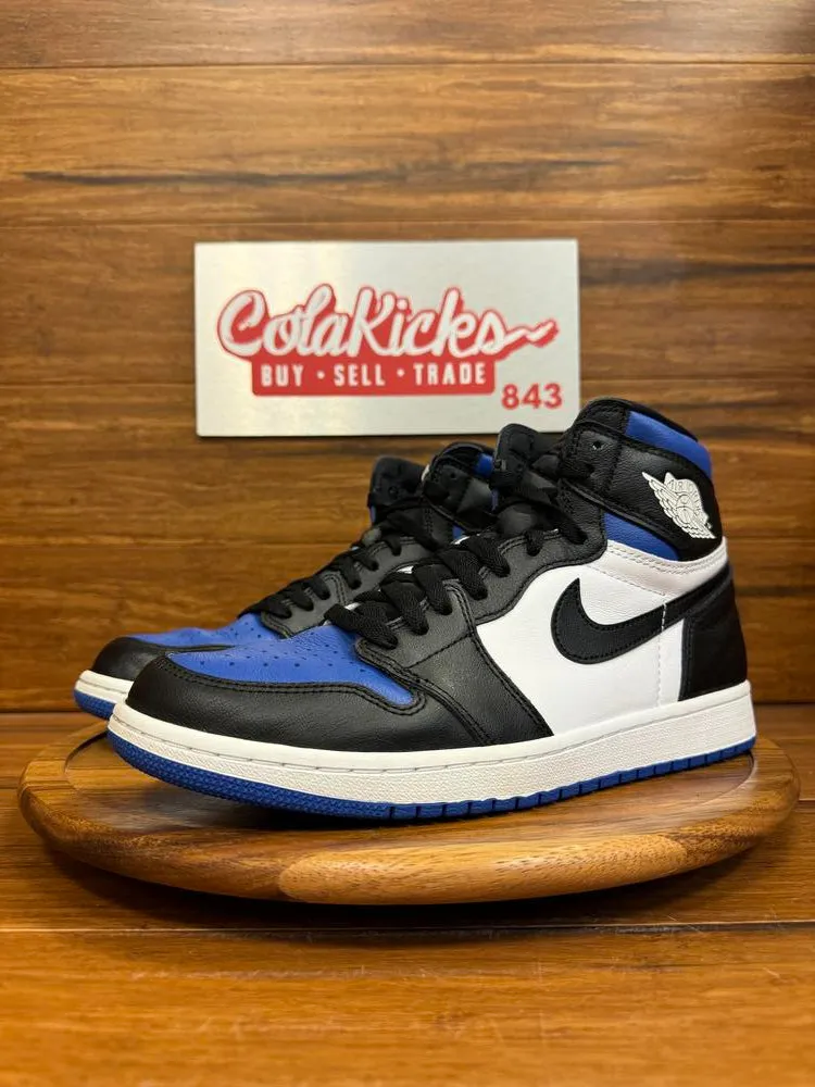 Jordan 1 Retro High Royal Toe