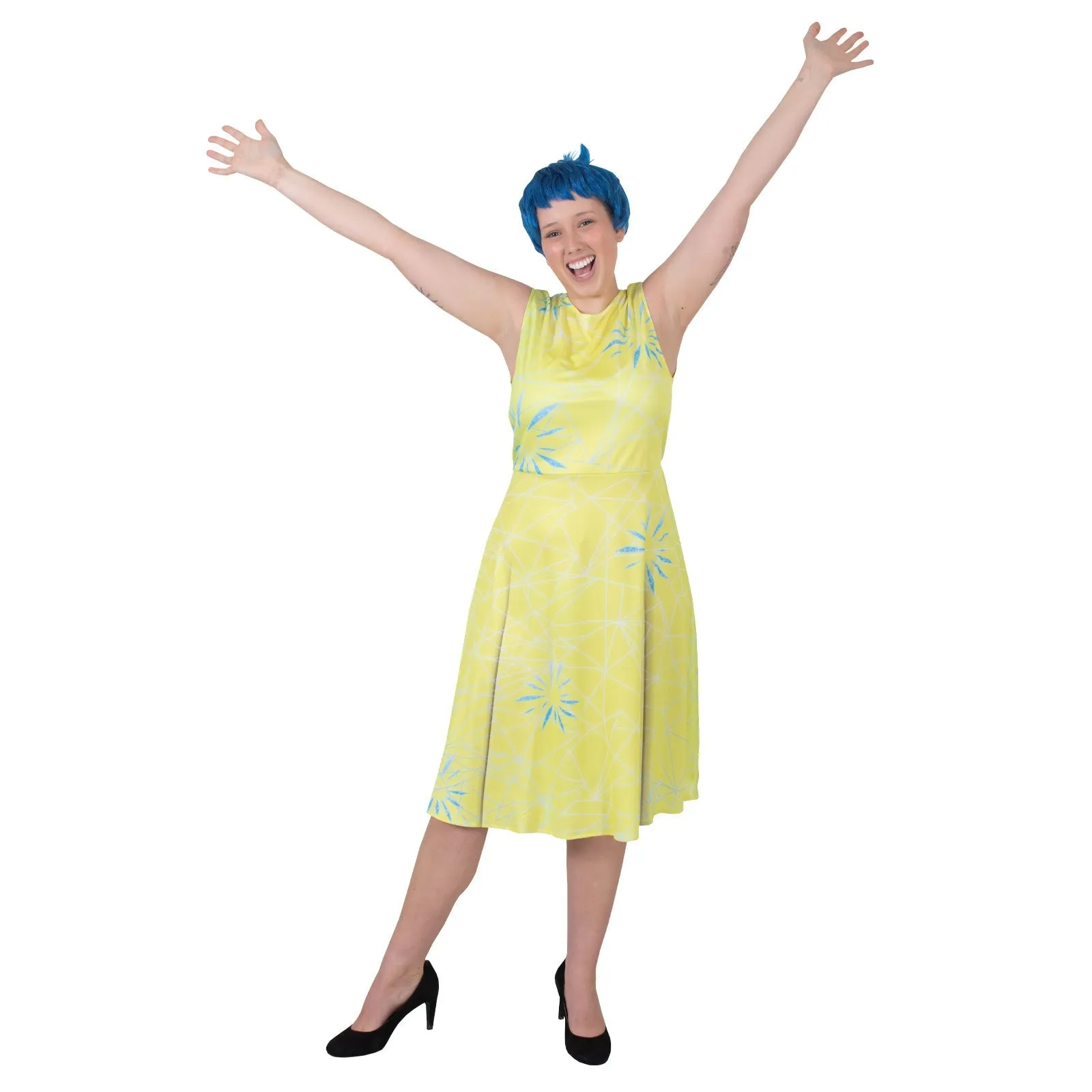 Joy ‘Inside Out’ Costume, Adult