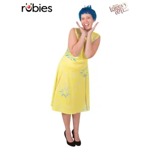 Joy ‘Inside Out’ Costume, Adult