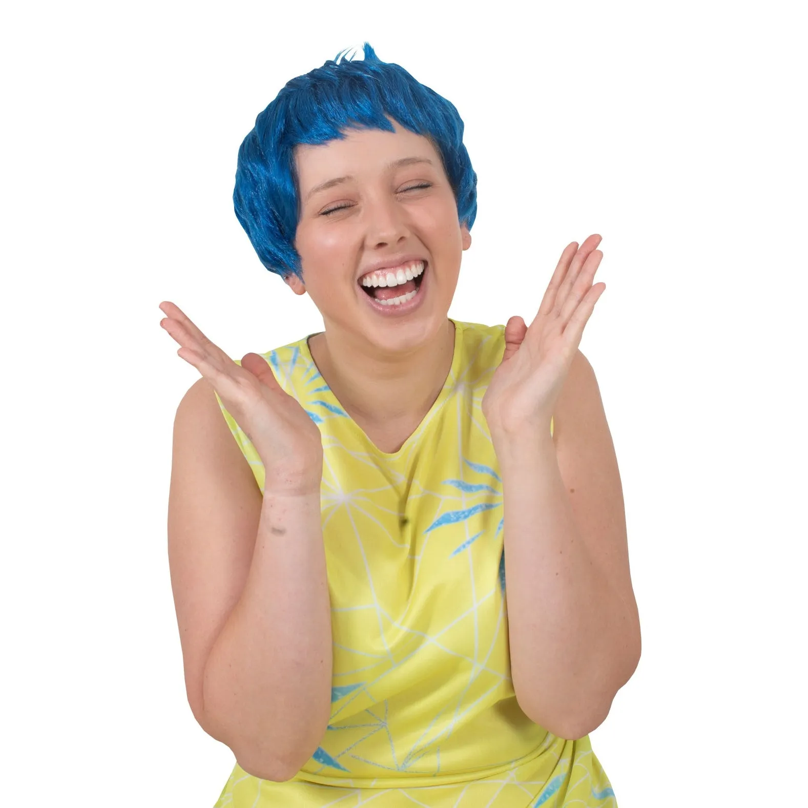 Joy ‘Inside Out’ Costume, Adult