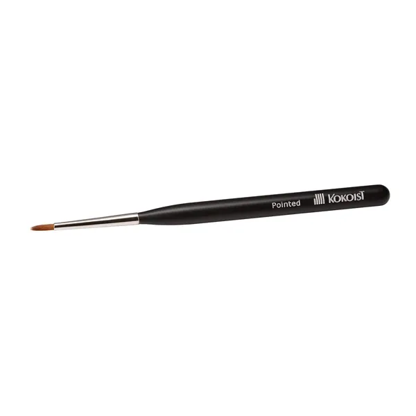 K-   Pointed Brush