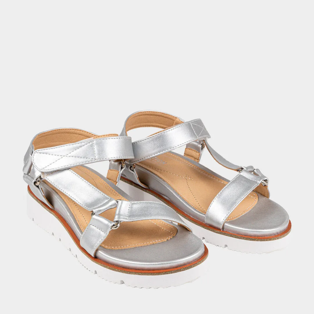 Kacey  Strappy Sandal Para Mujer