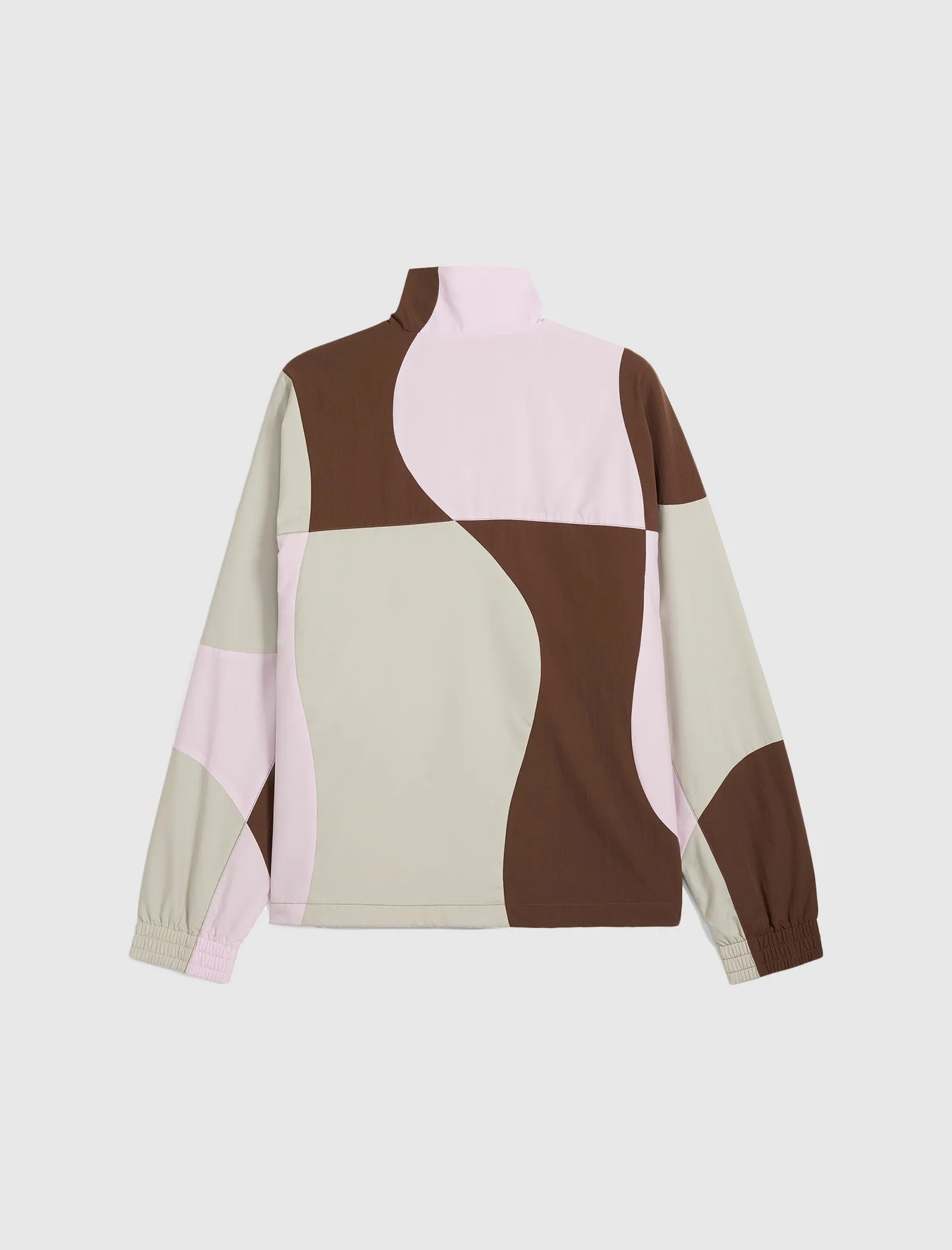 KID SUPER CELLERATOR TRACK JACKET