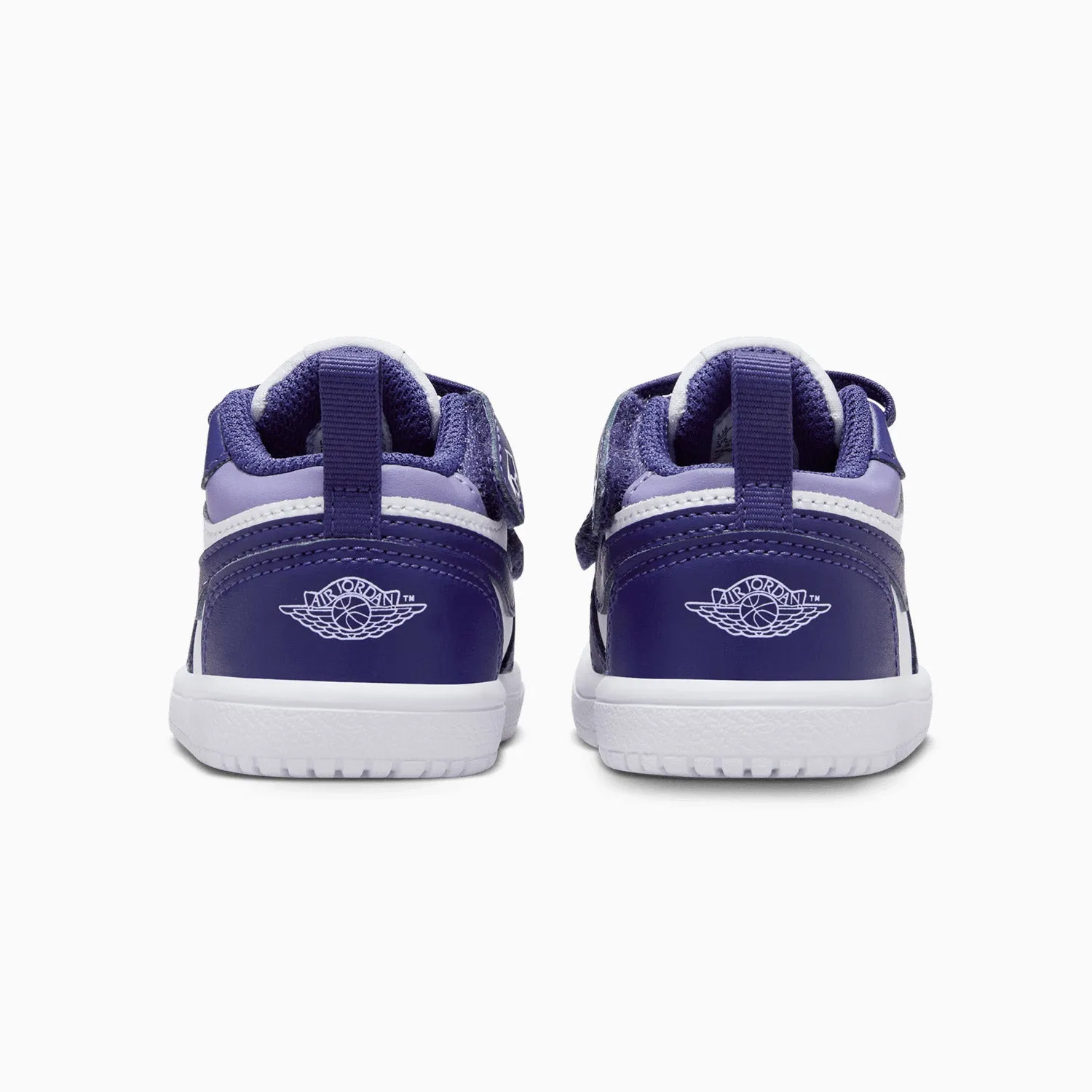 Kid's Jordan 1 Low Alt "Sky J Purple" Toddler