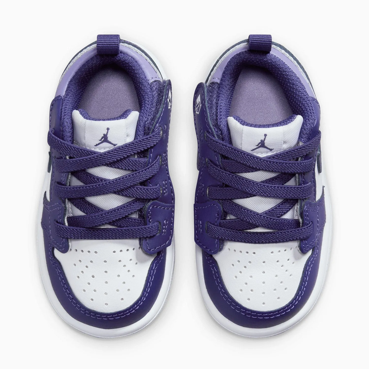 Kid's Jordan 1 Low Alt "Sky J Purple" Toddler