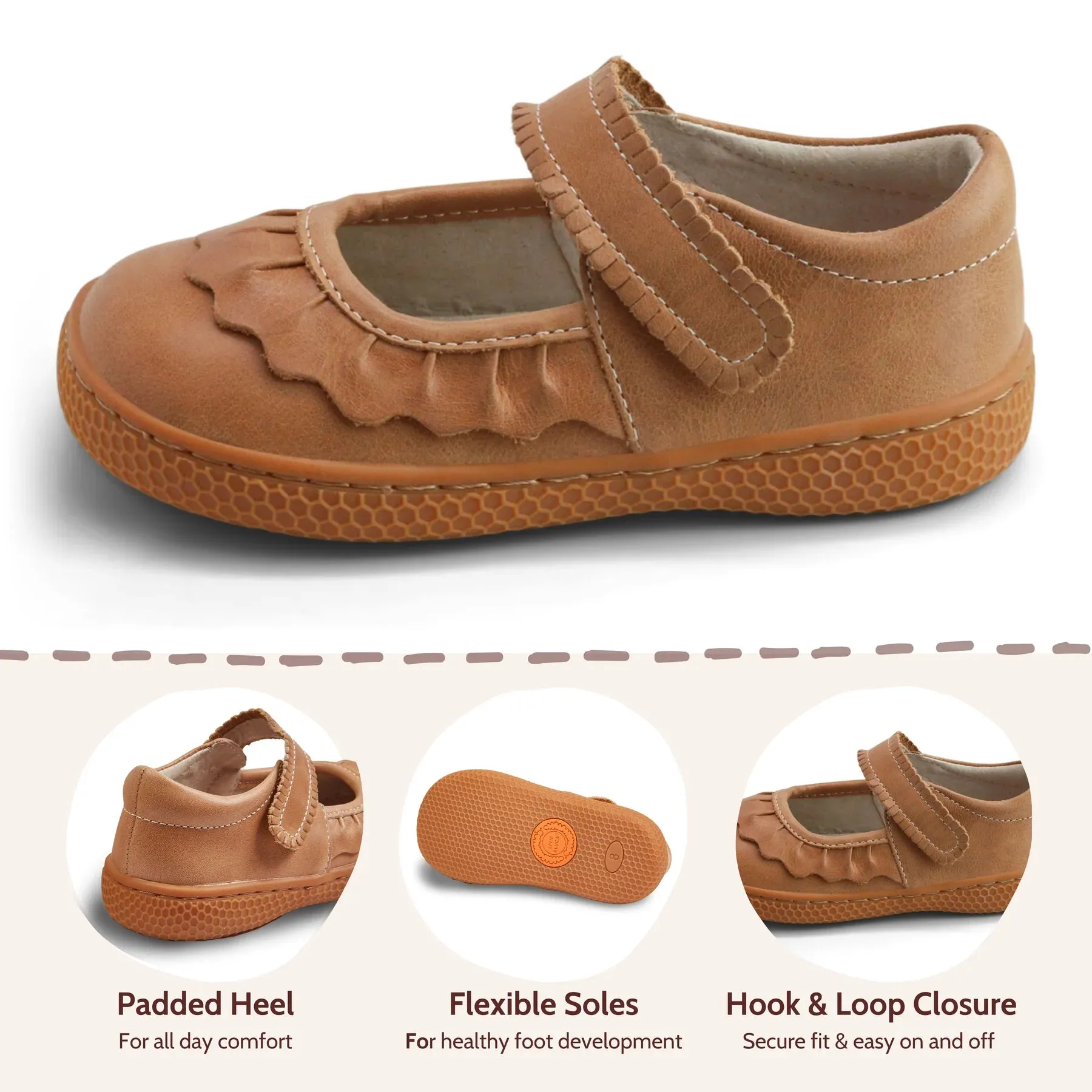 KIDS' RUCHE CLASSIC