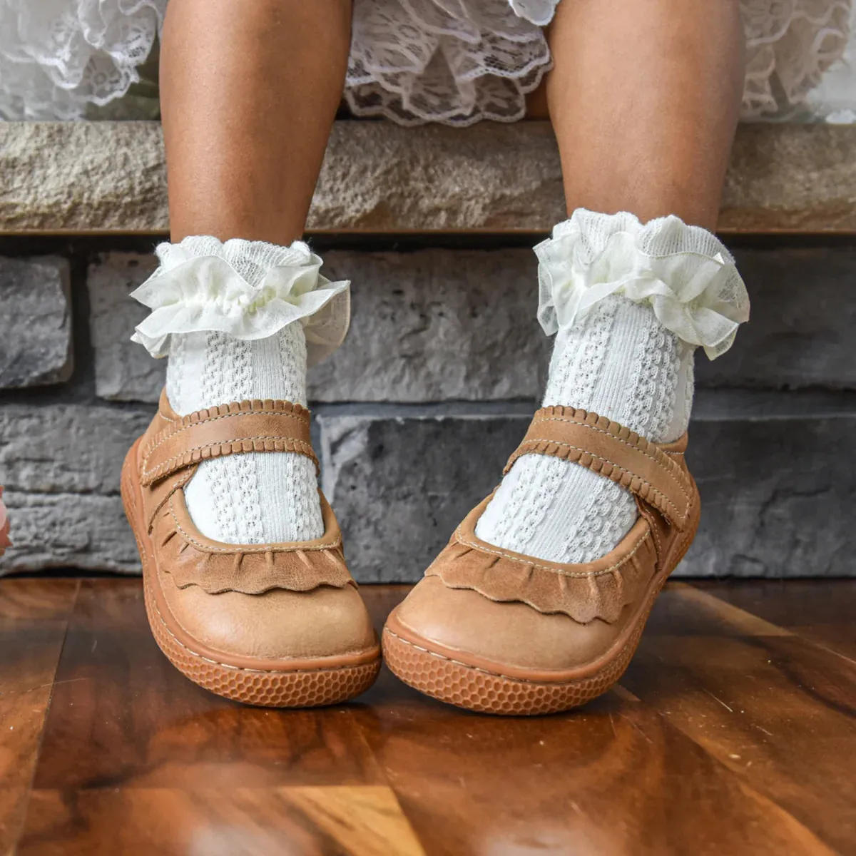 KIDS' RUCHE CLASSIC