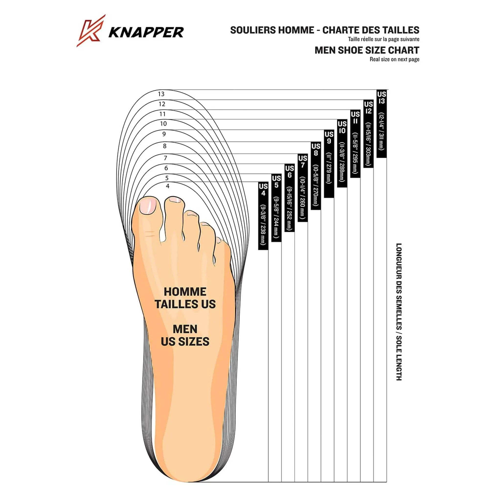 Knapper Sport Sandals