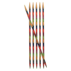 Knit Pro - Double Pointed Knitting Needles - 10cm DPN's - Symfonie - 2.50mm